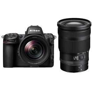 Nikon Z8 + Z 24-120mm f/4.0 S- Garanzia Ufficiale Italia