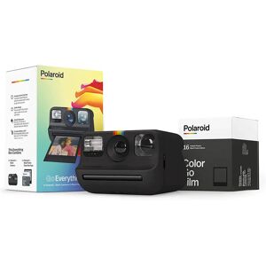 Polaroid Go Everything Box Nero (pack 16 foto incluso)