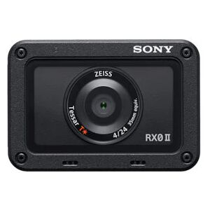 Sony DSC-RX0M2G 1 Fotocamera compatta 15,3 MP CMOS 4800 x 3200 Pixel Nero