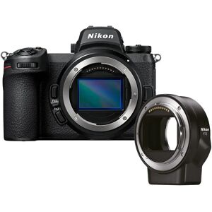 Nikon Z7 II  Body + FTZ- ITA - Pronta consegna