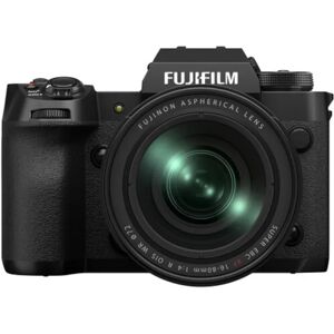 Fujifilm X-H2 kit 16-80mm f/4.0- ITA - Pronta consegna