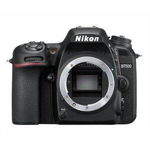 Nikon D7500 Body-black