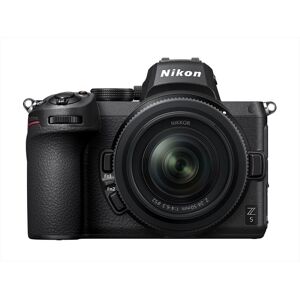 Nikon Z5 + Z 24-50mm + Sd 64gb Lexar 667x Pro-black
