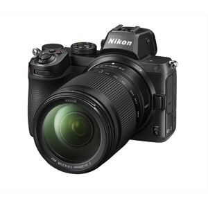Nikon Z5 + Z 24-200mm + Sd 64gb 667x Pro-black