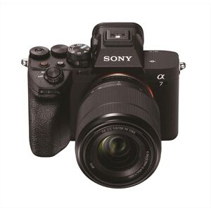 Sony Fotocamera Mirrorless Ilce7m4kb.cec