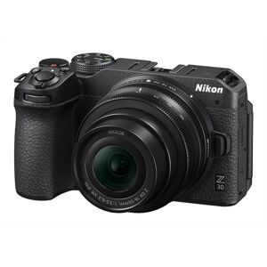 Nikon Fotocamera Z30+z Dx 16-50vr+ Sd 64gb-black