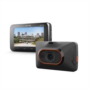 Mitac Dashcam Mivue C450-nero