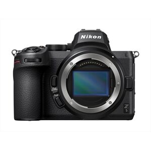 Nikon Fotocamera Z5 Body + Sd 64gb Lexar 800x Pro-black