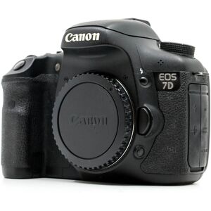 Canon EOS 7D (Condition: Good)