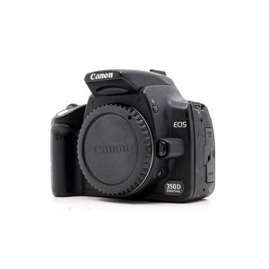 Canon EOS 350D (Condition: Well Used)