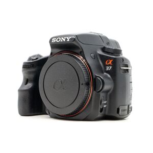 Sony Alpha SLT-A37 (Condition: Good)