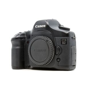 Canon EOS 5D (Condition: Well Used)