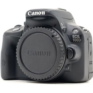 Canon EOS 100D (Condition: Excellent)