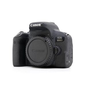 Canon EOS 800D (Condition: Excellent)