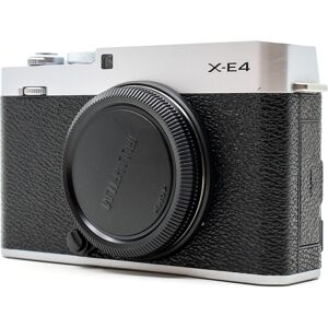 Fujifilm X-E4 (Condition: Excellent)