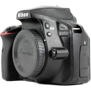 Nikon D3400 (Condition: S/R)