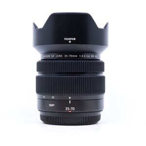 Fujifilm GF 35-70mm f/4.5-5.6 WR (Condition: Like New)