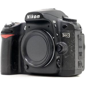 Nikon D80 (Condition: Good)