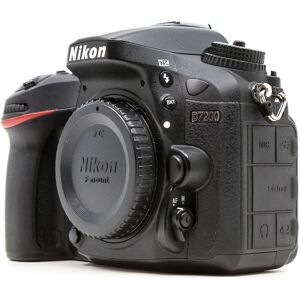 Nikon D7200 (Condition: Excellent)