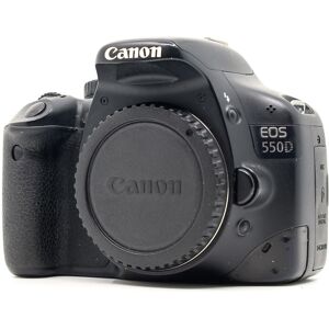 Canon EOS 550D (Condition: Well Used)