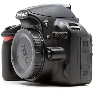 Nikon D3100 (Condition: Excellent)