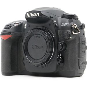 Nikon D200 (Condition: Excellent)