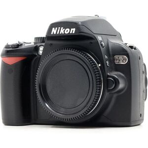 Nikon D60 (Condition: Excellent)