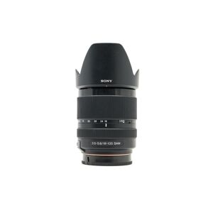 Sony DT 18-135mm f/3.5-5.6 SAM A fit (Condition: Good)