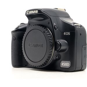 Canon EOS 450D (Condition: Excellent)