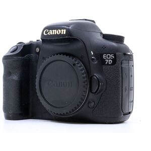 Canon EOS 7D (Condition: Good)