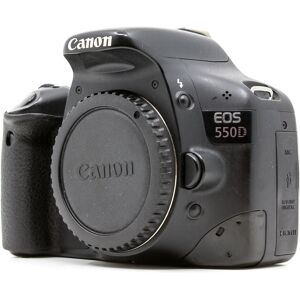 Canon EOS 550D (Condition: Well Used)