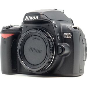 Nikon D60 (Condition: Excellent)