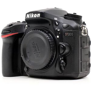 Nikon D7200 (Condition: Excellent)