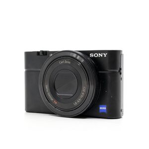 Sony Cyber-shot RX100 (Condition: S/R)