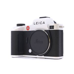 Leica SL2 Silver (Condition: Like New)
