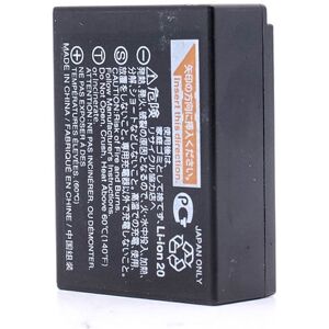 Fujifilm NP-W126s Battery (Condition: Excellent)