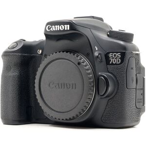 Canon EOS 70D (Condition: Excellent)