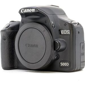 Canon EOS 500D (Condition: Well Used)