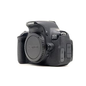 Canon EOS 650D (Condition: Good)