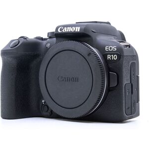 Canon EOS R10 (Condition: Like New)