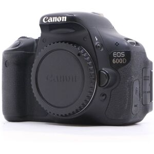 Canon EOS 600D (Condition: Excellent)