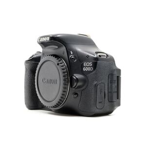 Canon EOS 600D (Condition: Well Used)