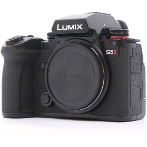 Panasonic Lumix S5 II (Condition: Like New)