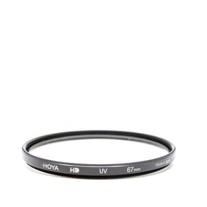 Hoya 67mm HD UV Filter (Condition: Like New)