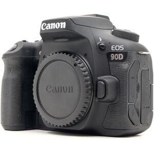 Canon EOS 90D (Condition: Excellent)