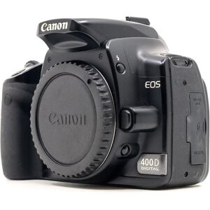 Canon EOS 400D (Condition: Well Used)