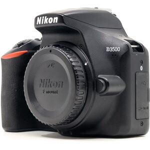 Nikon D3500 (Condition: Excellent)