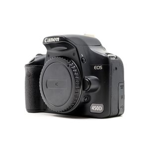 Canon EOS 450D (Condition: Good)