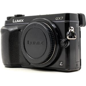 Panasonic Lumix DMC-GX7 (Condition: Good)