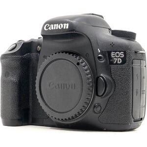 Canon EOS 7D (Condition: Good)